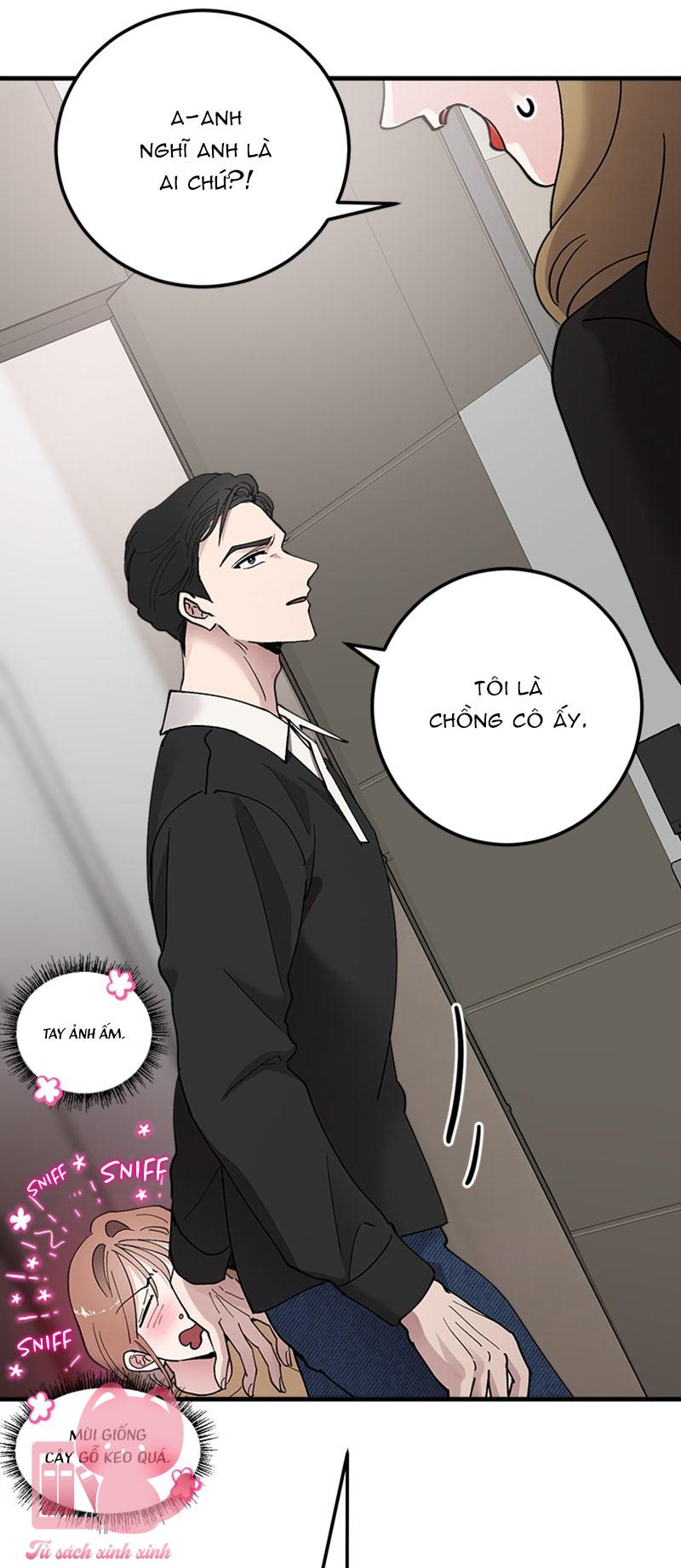 Trưởng Phòng Mệt Mỏi Vì Người Vợ Mới Cưới Chap 12 - Trang 2