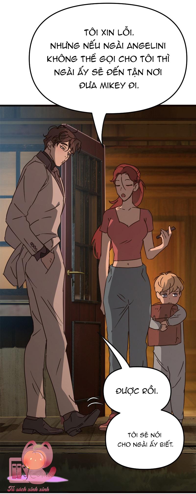 Bảo Mẫu Của Mafia Chap 40 - Trang 4