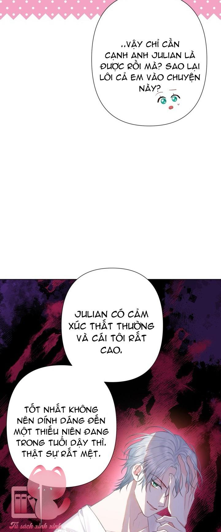 Người Anh Trai Mạnh Nhất Của Tôi Đã Mất Trí Nhớ Chap 18 - Trang 4