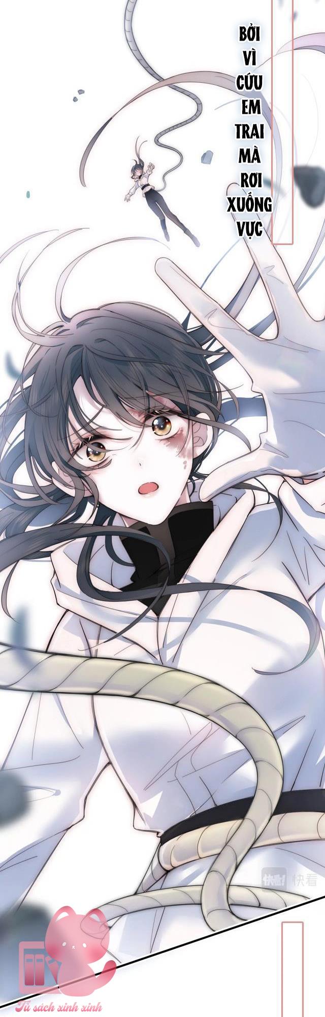 Bệnh Yêu Chap 0.5 - Next Chapter 0.2