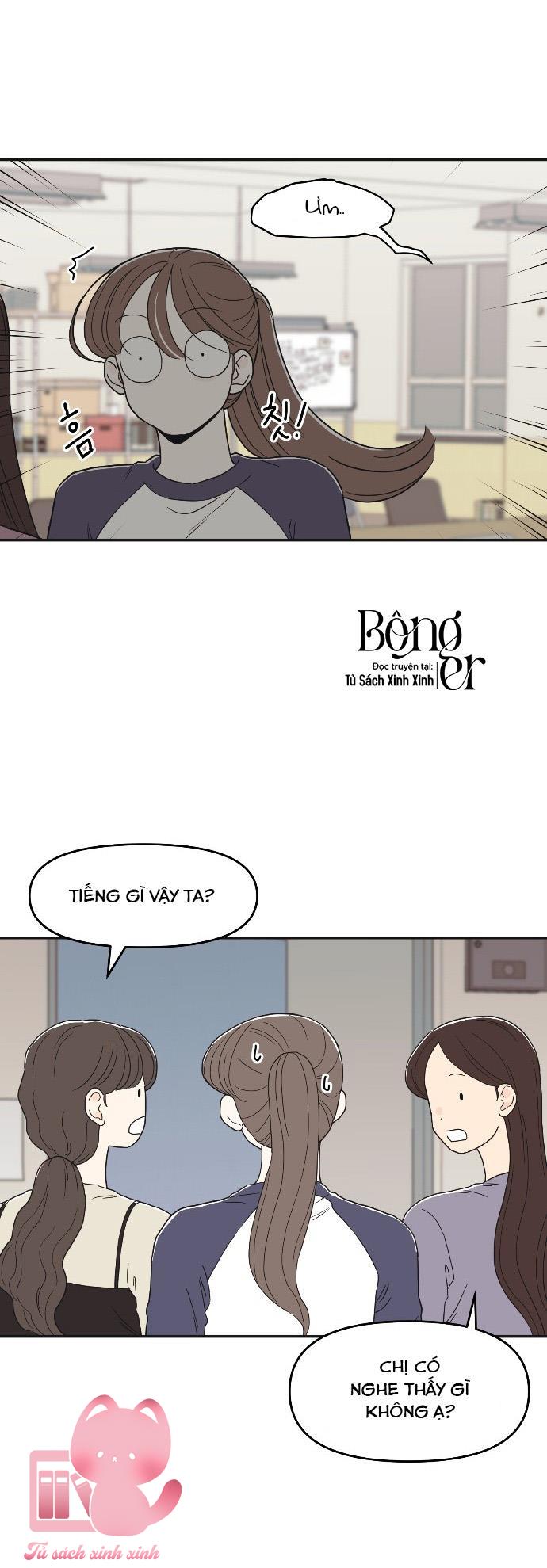 Trái Dấu Hút Nhau Chap 9 - Next Chap 10