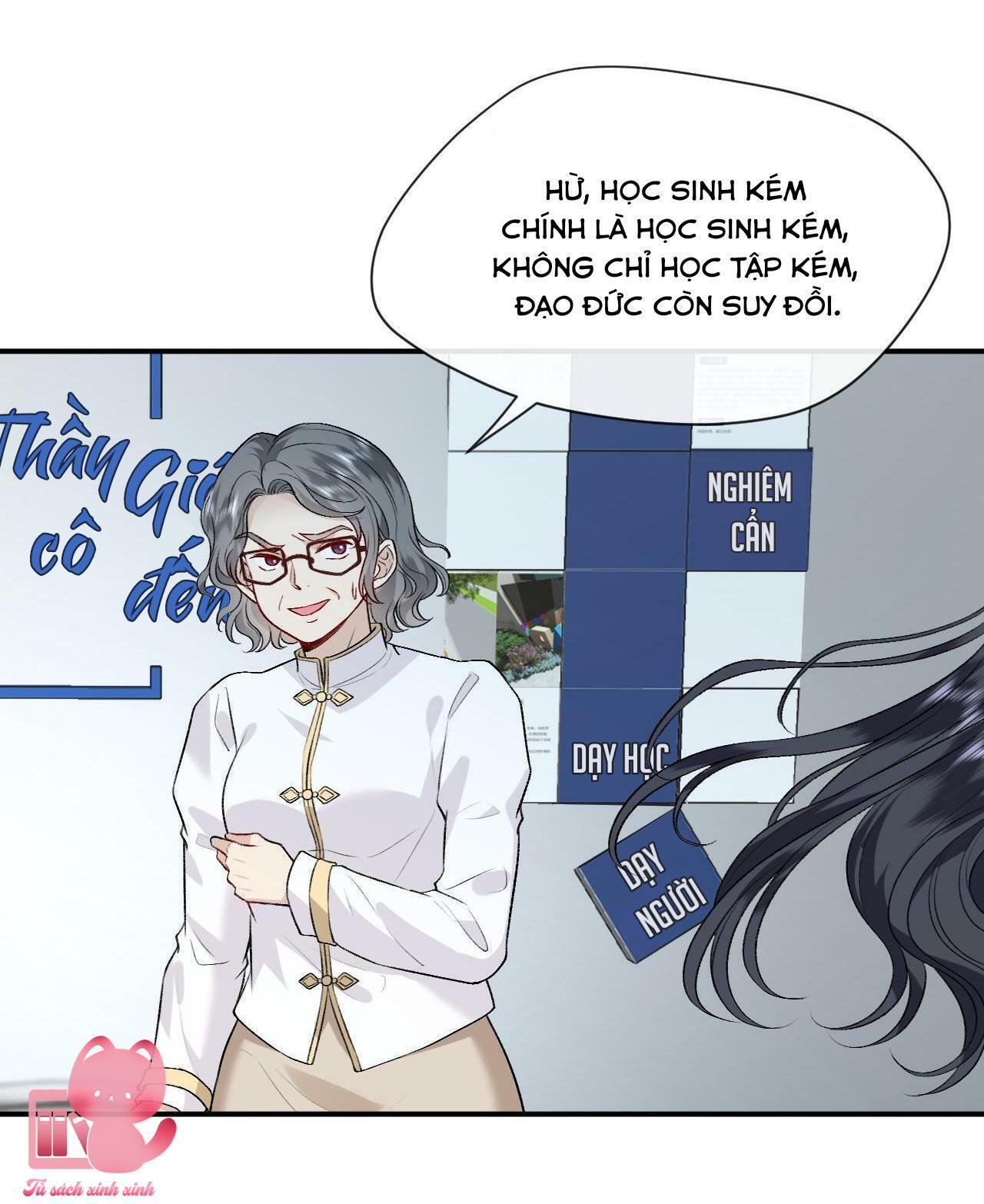 Phu Nhân Mỗi Ngày Đều Tại Tuyến Vả Mặt Chap 14 - Trang 2