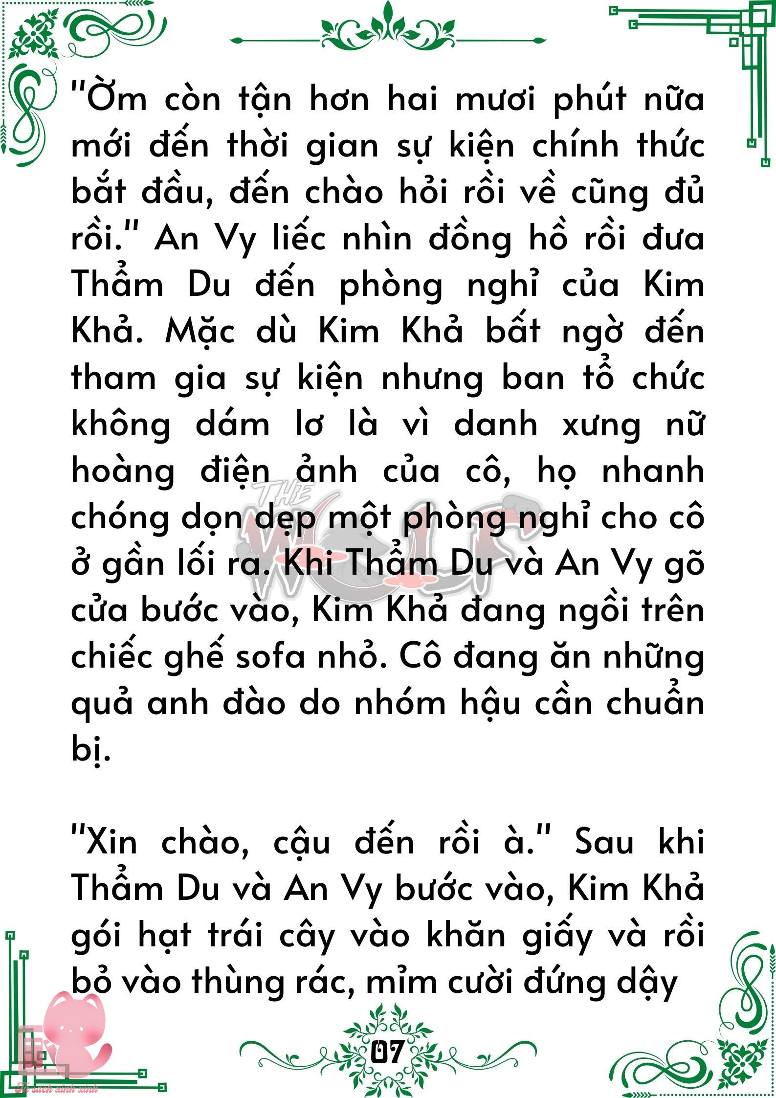 Quý nhân phù trợ Du Chap 48 - Trang 2