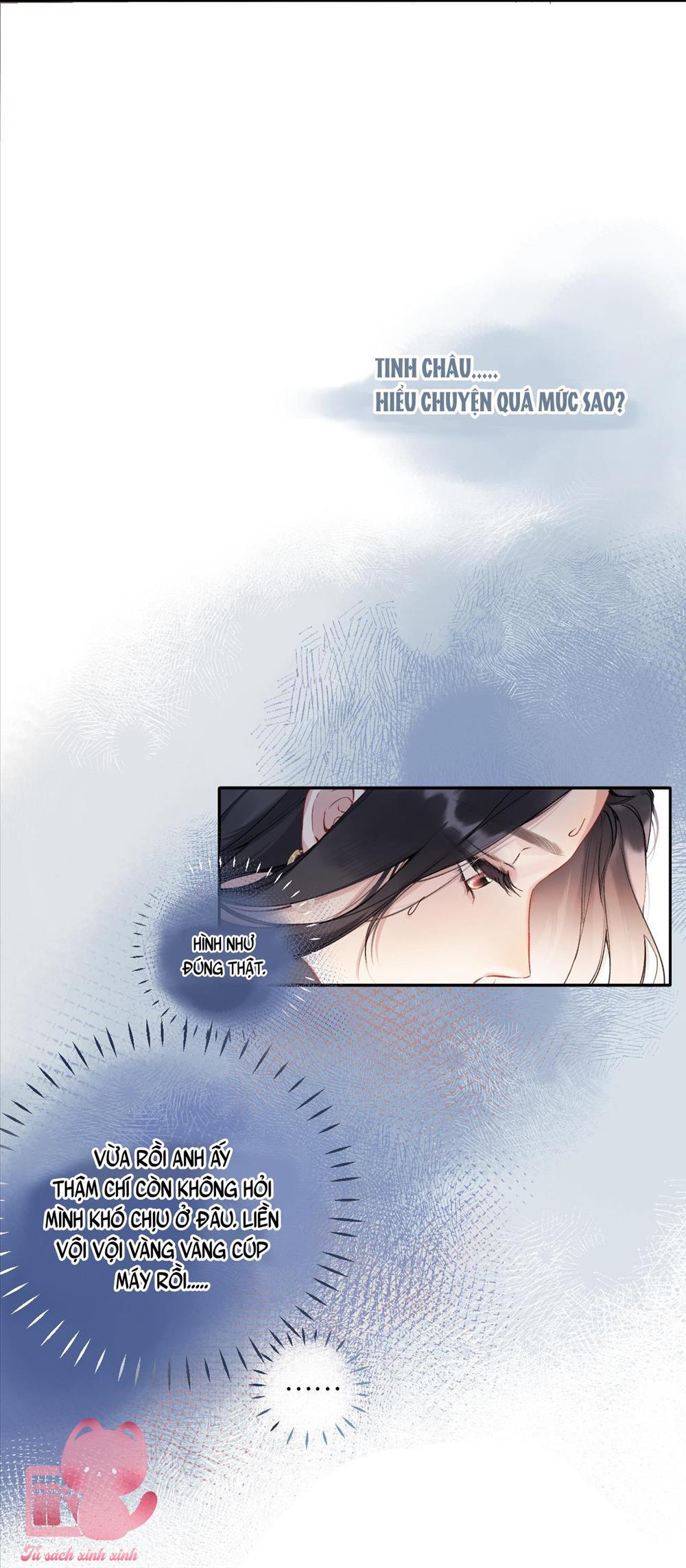 Trêu Nhầm Chap 1 - Trang 4