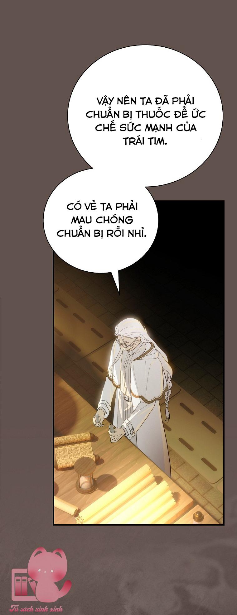 Đứa Nhỏ Không Phải Là Con Anh Chap 82 - Trang 2