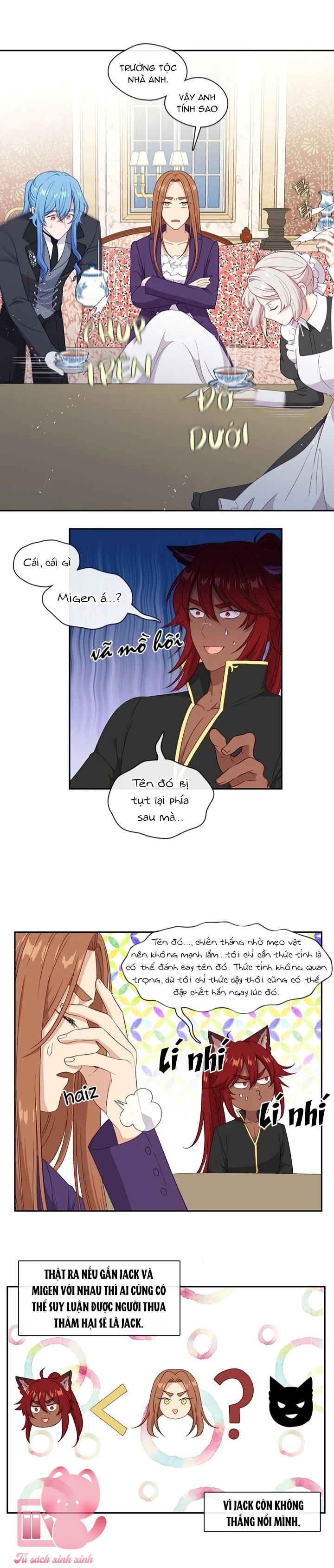 Hãy Coi Chừng Ác Nữ Chapter 48 - Next Chapter 49