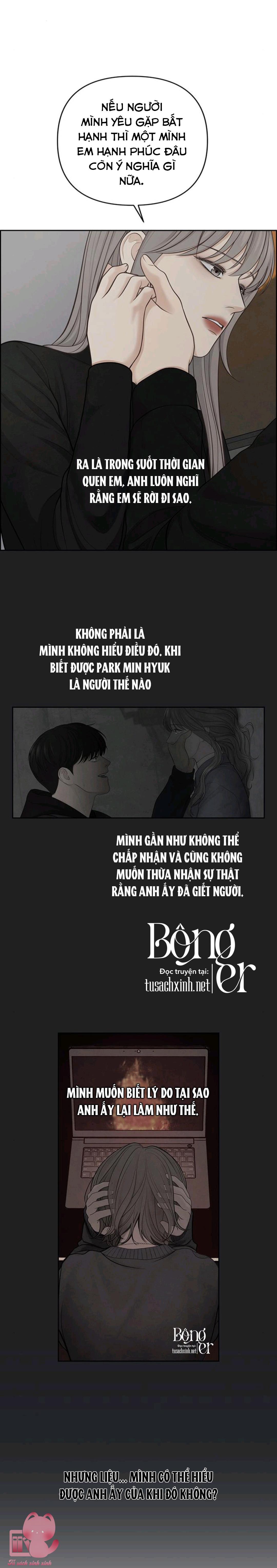Hy Vọng Duy Nhất Chap 31 - Trang 2