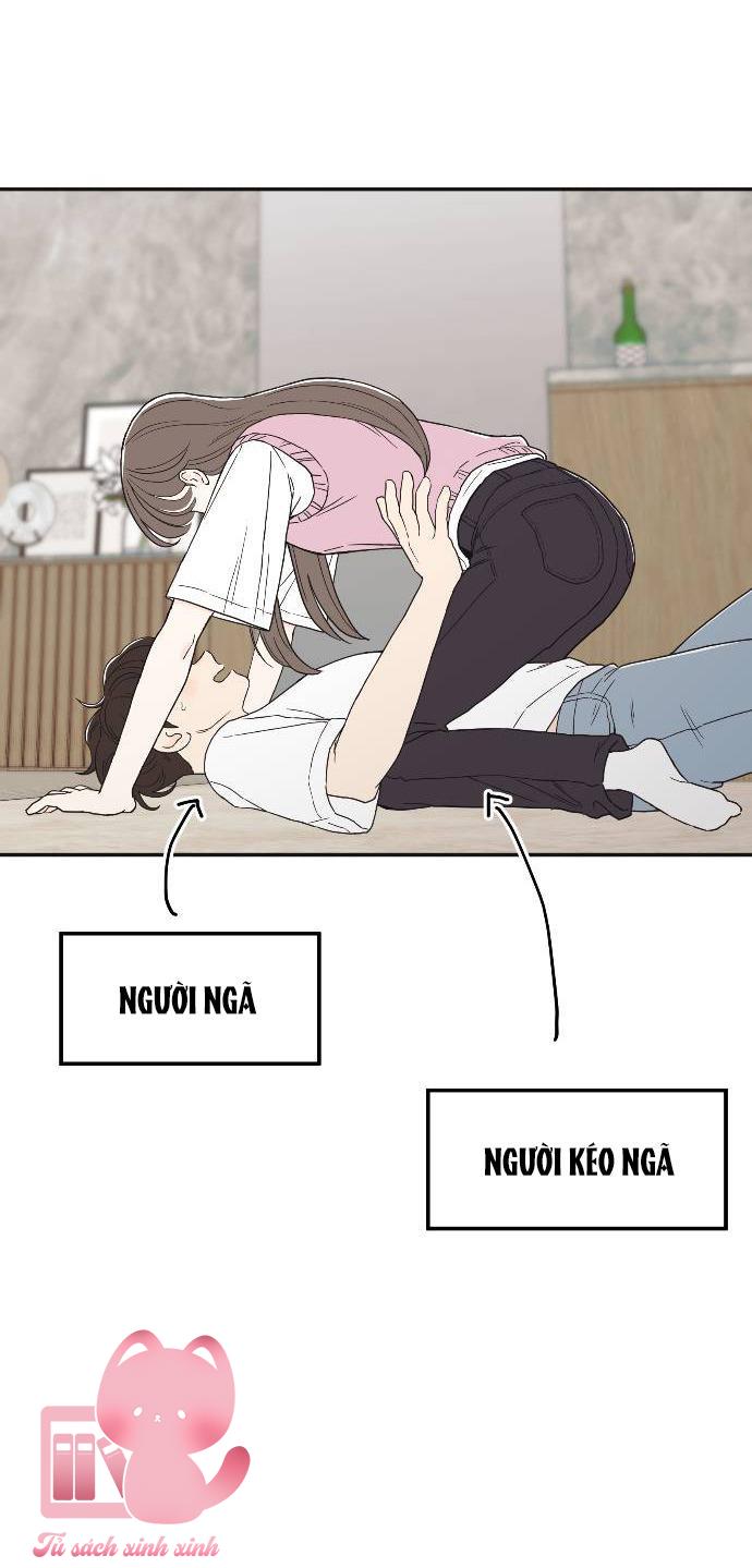 Trái Dấu Hút Nhau Chap 14 - Next Chap 15
