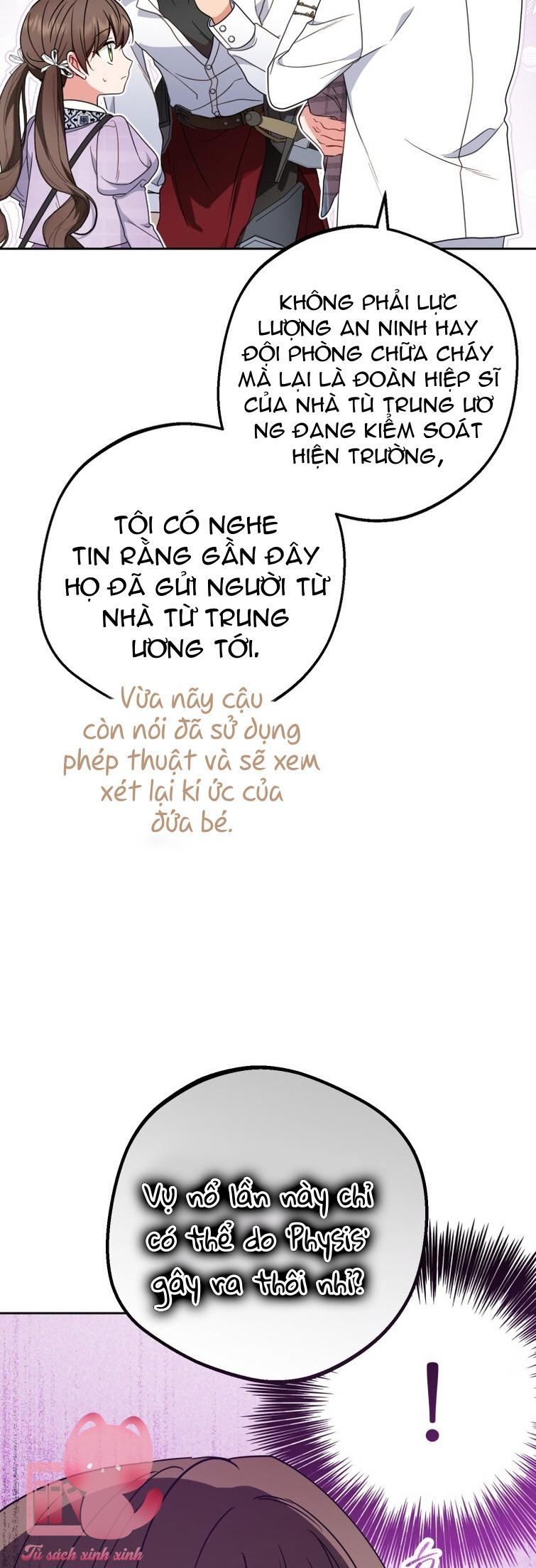 Được Yêu Thương Mà Còn Ngại Ngùng Sao! Chap 49 - Next Chap 50