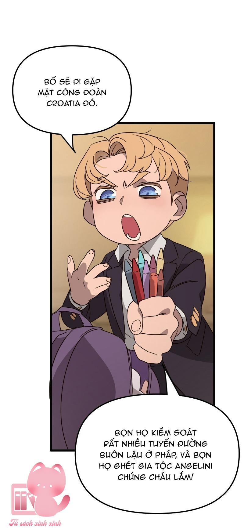 Bảo Mẫu Của Mafia Chap 6 - Trang 4
