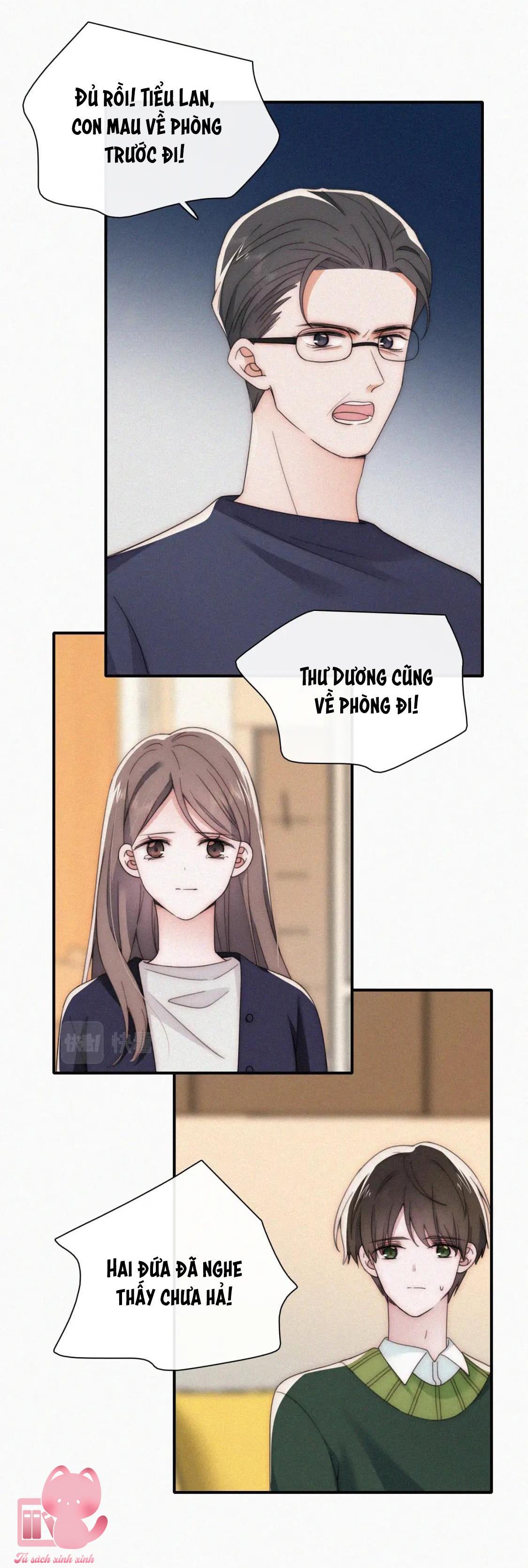 Bệnh Yêu Chap 36 - Trang 2