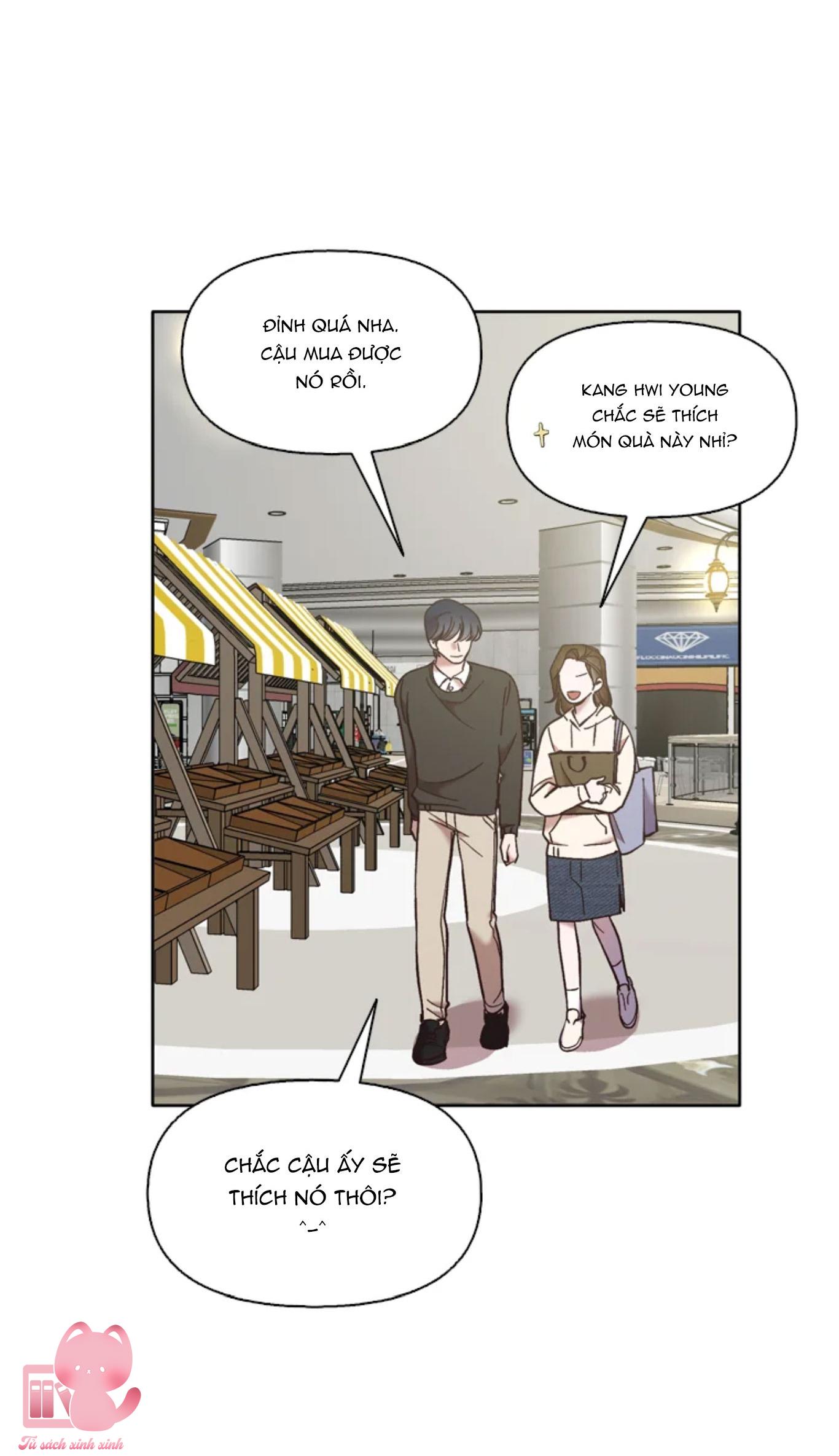 Thanh Xuân Của Chúng Ta Chap 61 - Trang 4