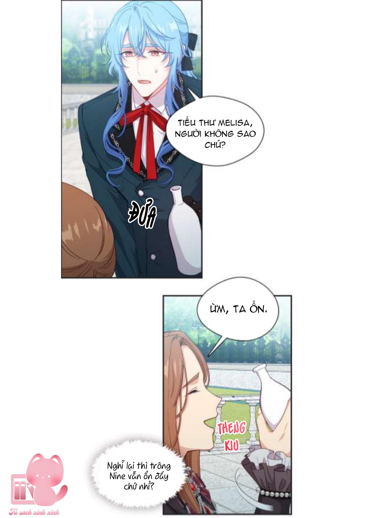 Hãy Coi Chừng Ác Nữ Chapter 69 - Next Chapter 70