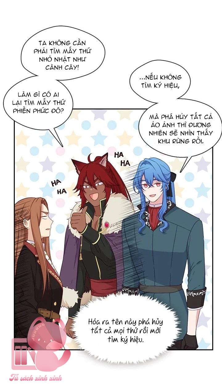 Hãy Coi Chừng Ác Nữ Chapter 49 - Next Chapter 50