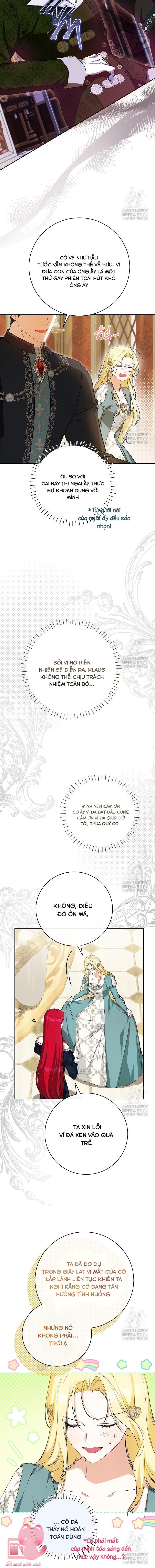 Hình Như Tôi Đã Xuyên Vào Cuốn Tiểu Thuyết Nào Đó Chapter 34 - Trang 3