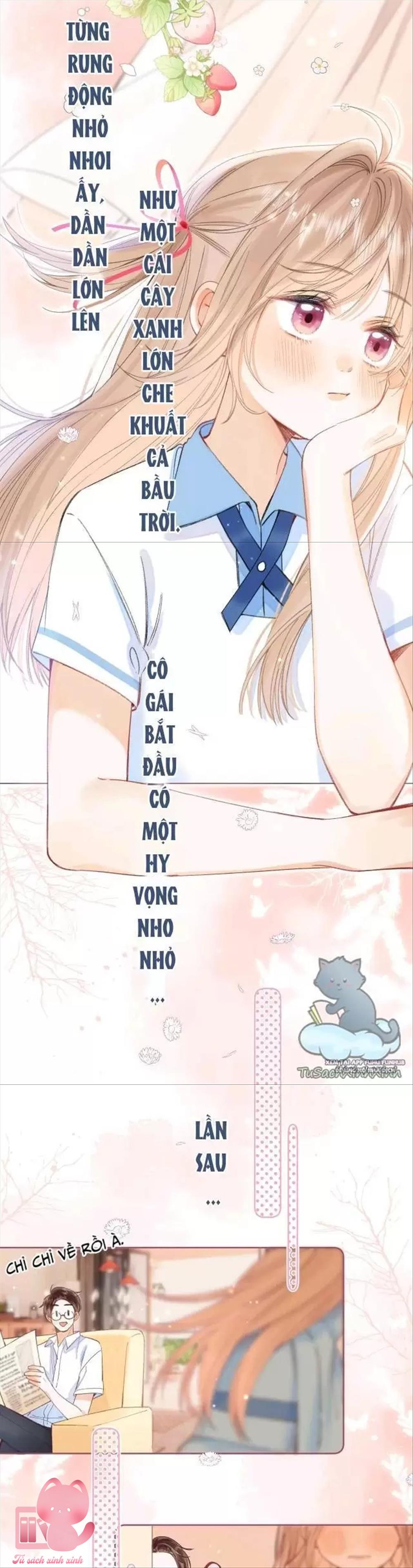 Mối Tình Thầm Kín Chapter 13 - Trang 3