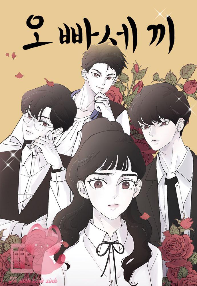 Ba Anh Trai Cực Phẩm Của Tôi Chap 1 - Trang 3