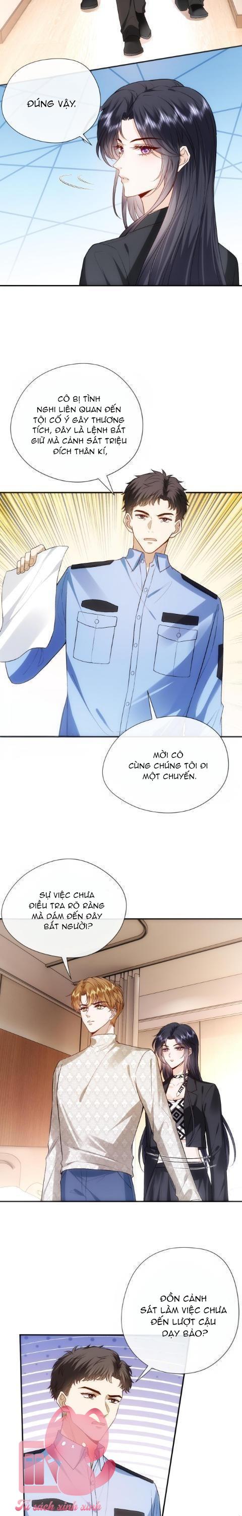 Phu Nhân Mỗi Ngày Đều Tại Tuyến Vả Mặt Chap 113 - Trang 2