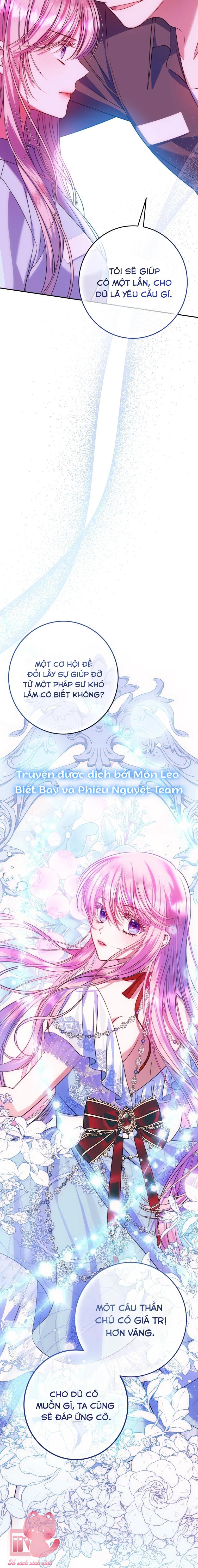 Tôi Gặp Nam Chính Trong Tù Chapter 13 - Trang 4