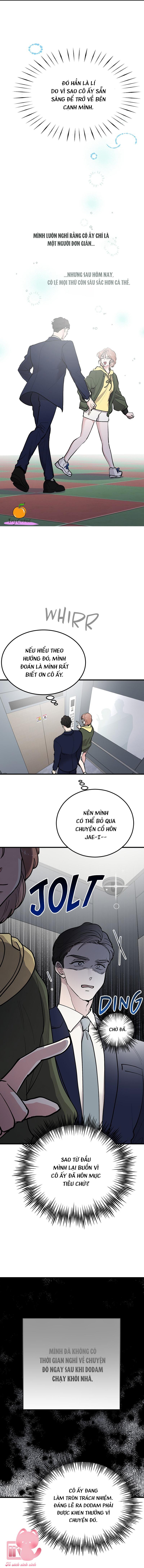 Trưởng Phòng Mệt Mỏi Vì Người Vợ Mới Cưới Chap 21 - Next Chap 22