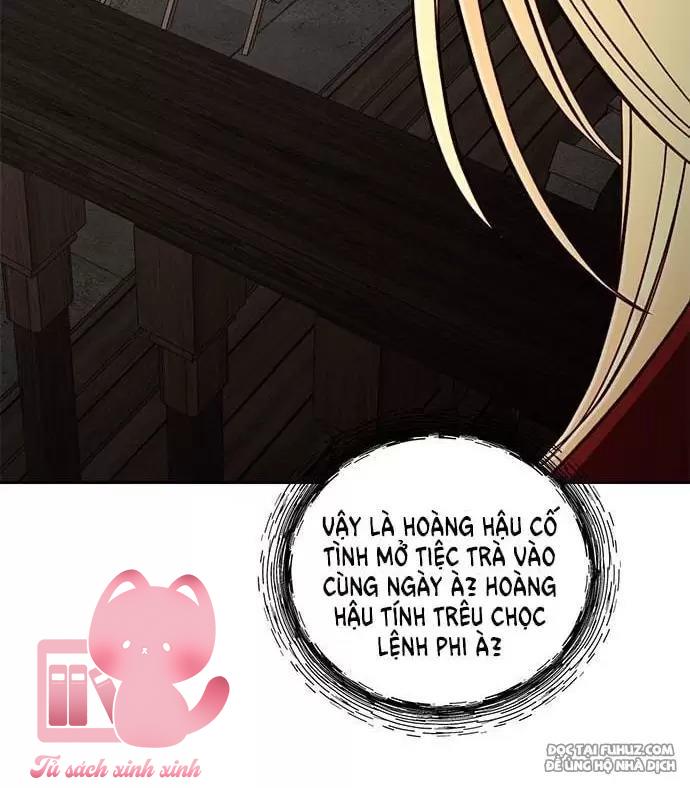 Hoàng Hậu Tái Hôn Chapter 54 - Trang 4