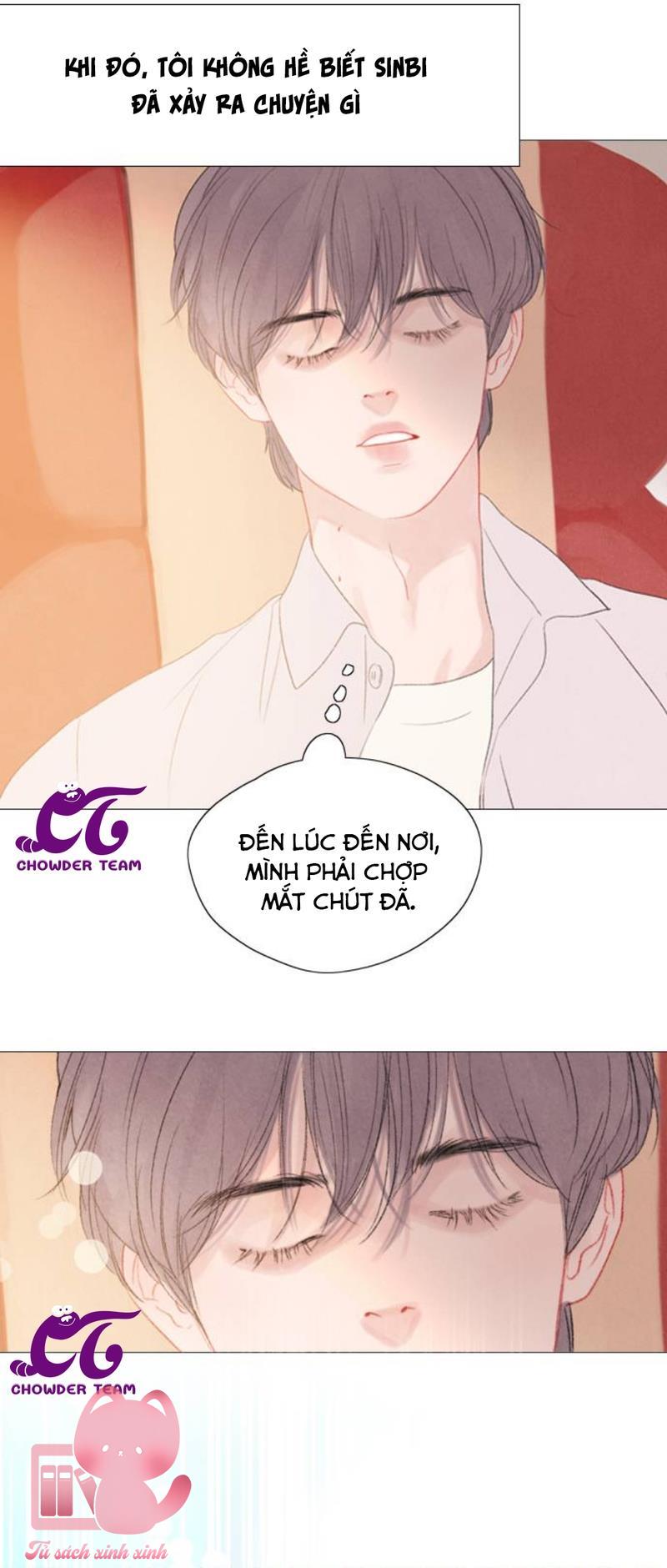 Thần Bí Chap 22 - Trang 2