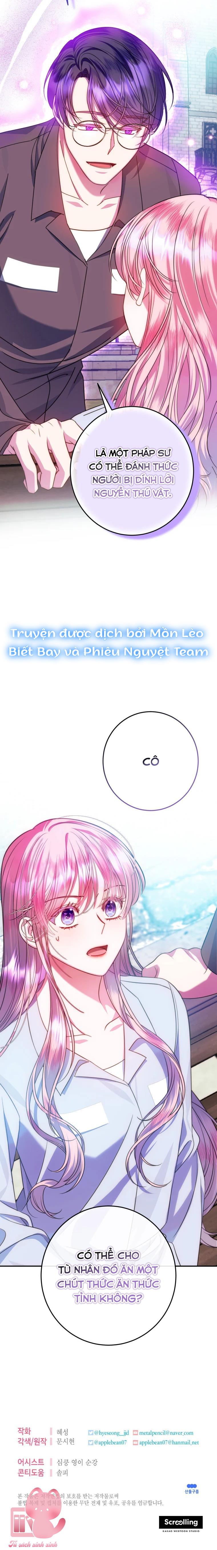 Tôi Gặp Nam Chính Trong Tù Chapter 12 - Trang 4