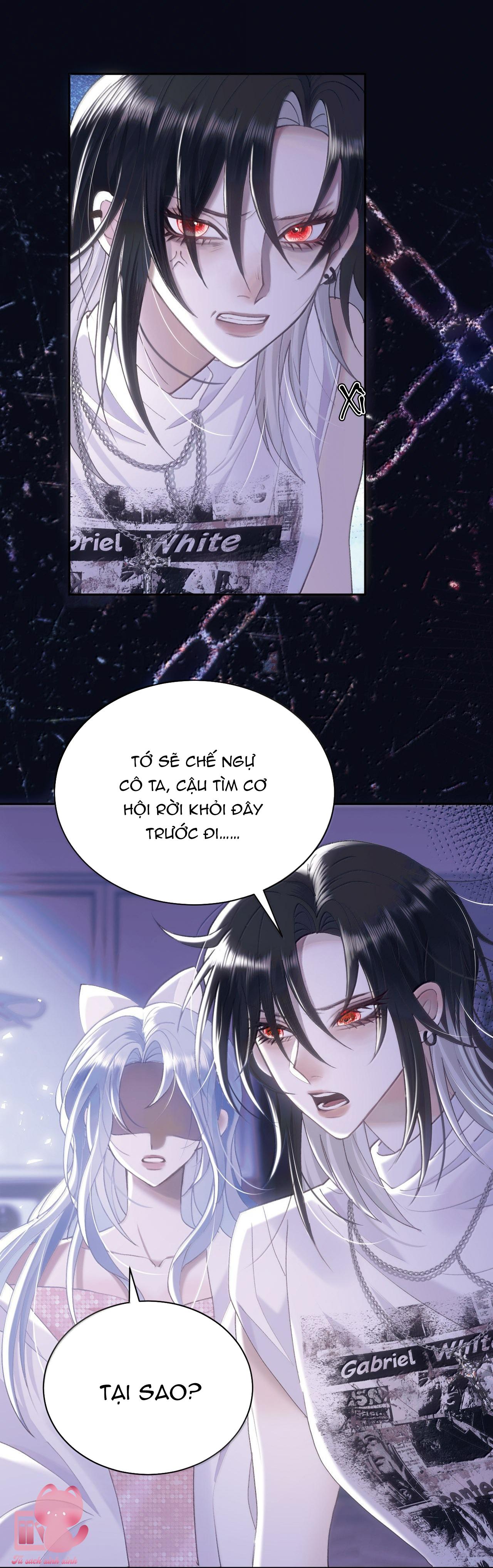 Đồng loại Chapter 20 - Next Chapter 21