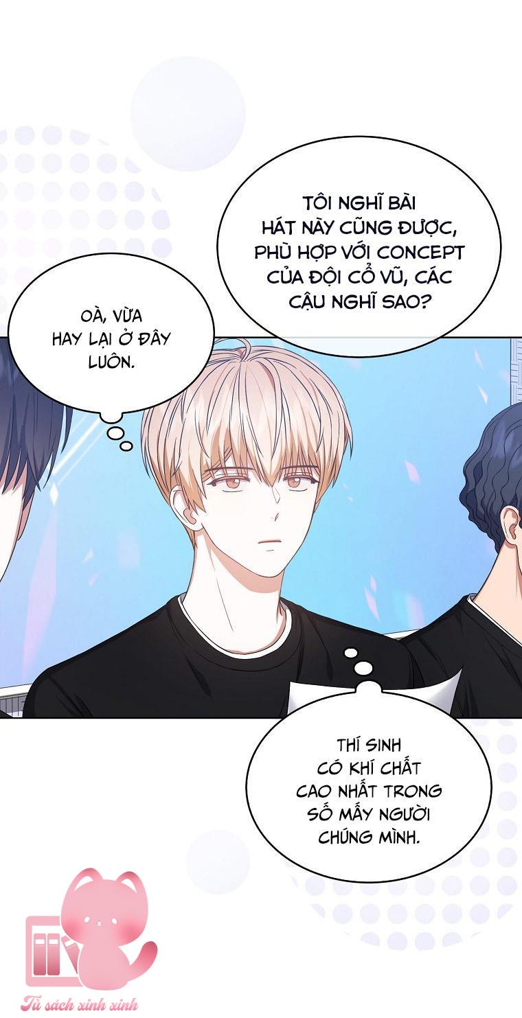 Debut Or Die Chap 27 - Next Chapter 27.1