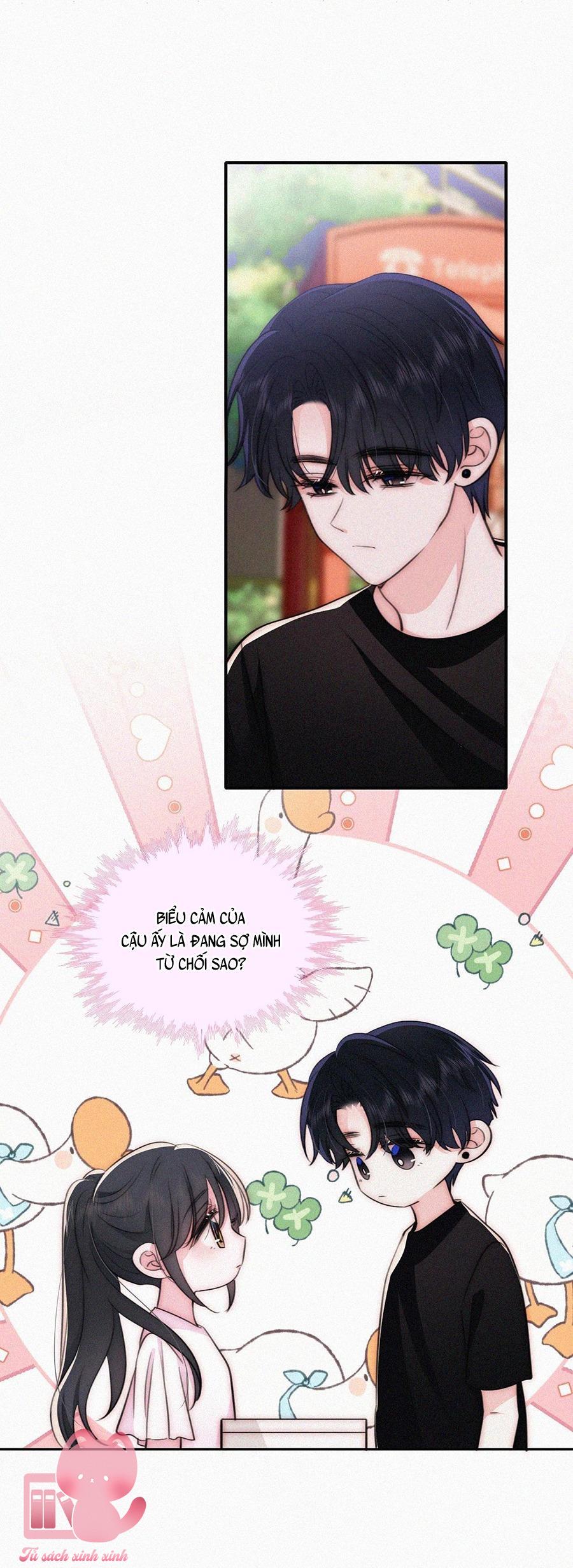 Bệnh Yêu Chapter 95 - Next Chapter 96