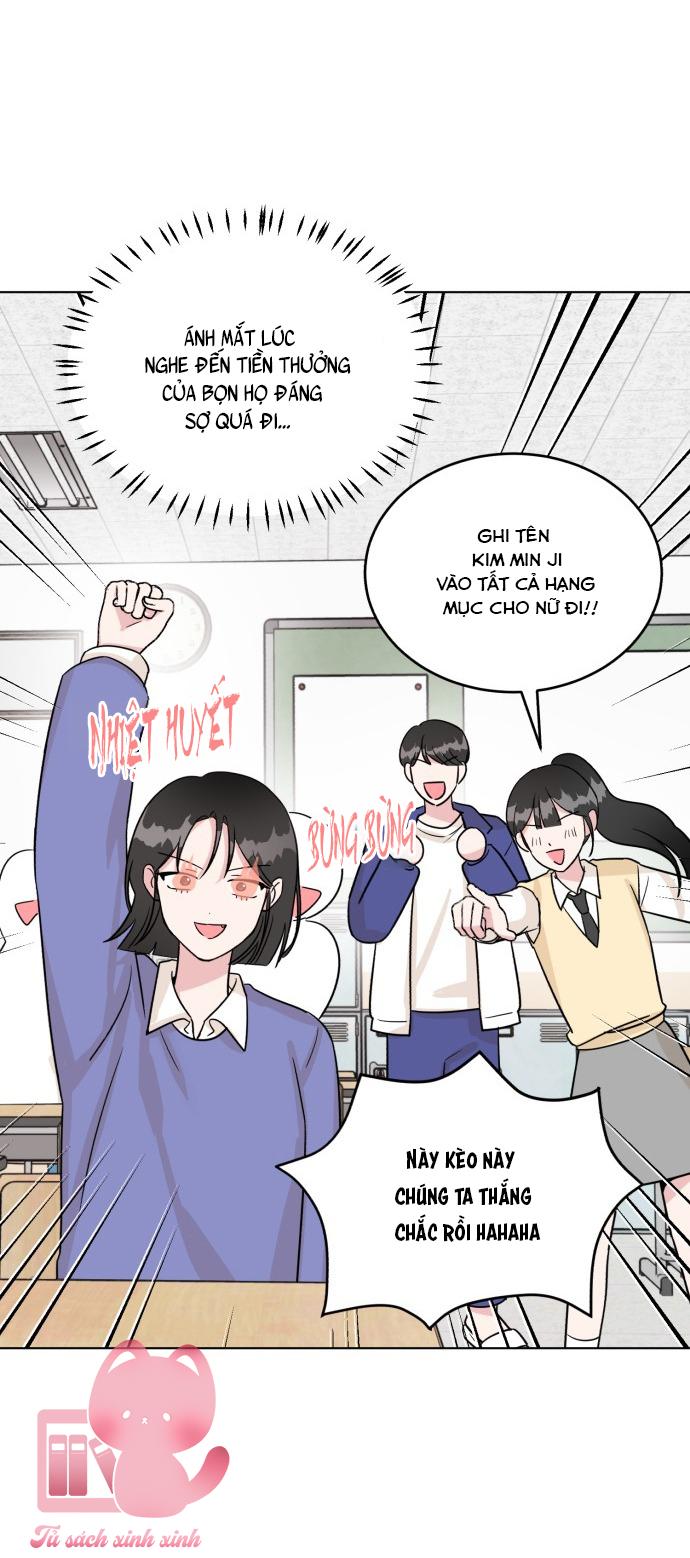 Chúng Ta Là Gì Của Nhau? Chap 18 - Next Chap 19