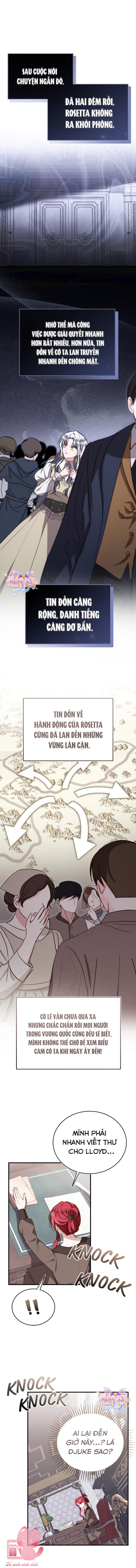 Ta Sẽ Sống Thử Cuộc Đời Của Ác Nữ Chap 59 - Trang 2