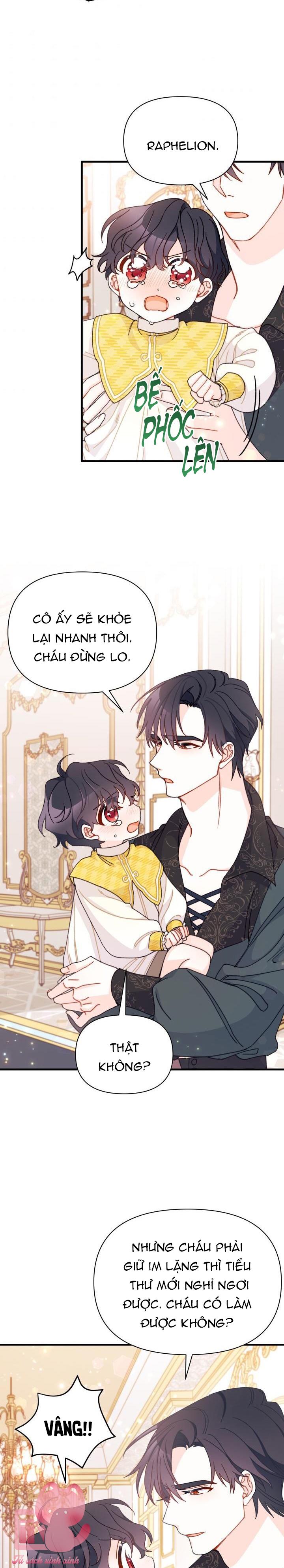 Nhặt Được Nam Chính Tặng Kèm Phu Quân Chap 18 - Next Chap 19