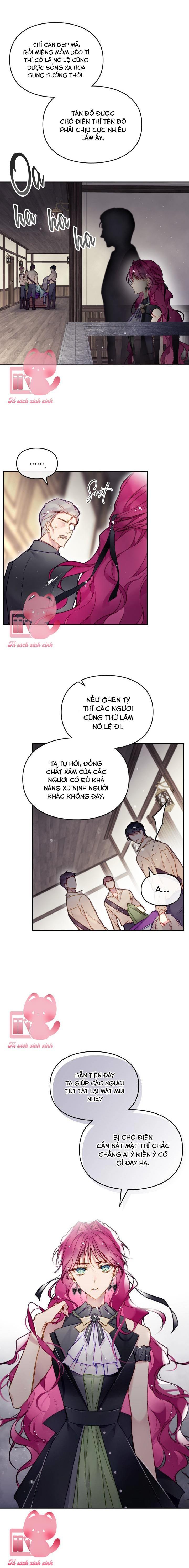 Kết Cục Của Nhân Vật Phản Diện Chỉ Có Thể Là Cái Chết Chapter 102 - Next Chapter 103