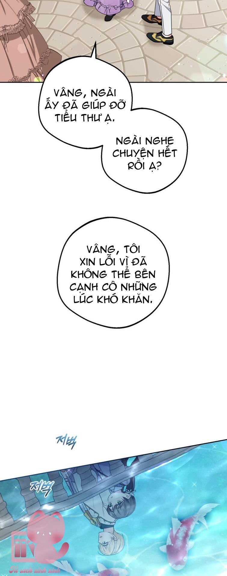 Được Yêu Thương Mà Còn Ngại Ngùng Sao! Chap 49 - Next Chap 50