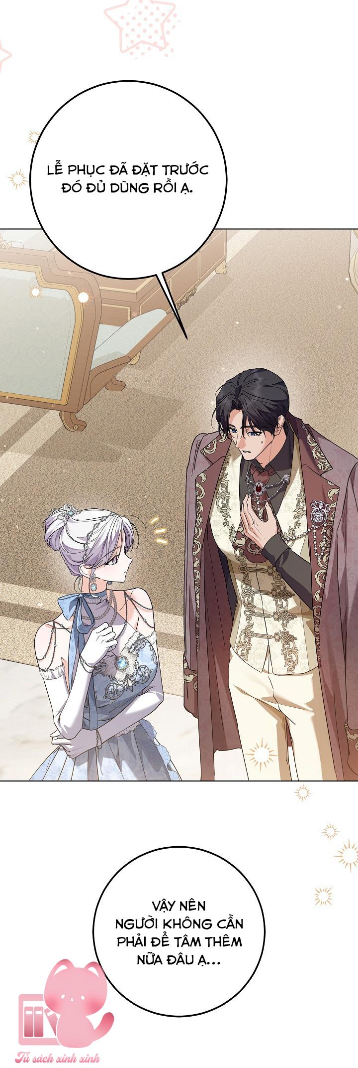 Hoàng Nữ Cosplay Nonfan Chap 56 - Trang 4
