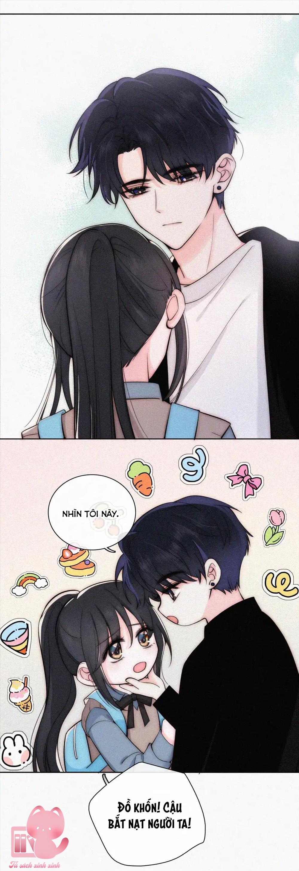 Bệnh Yêu Chap 65 - Trang 2