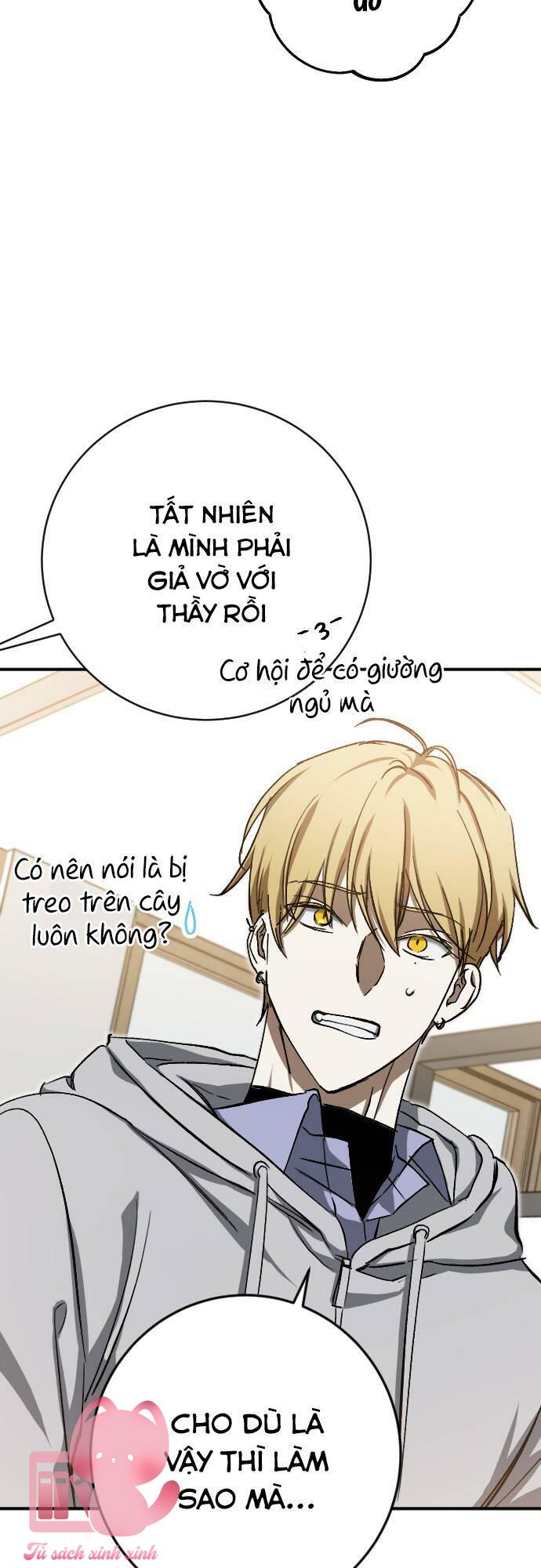 Đêm Của Bóng Tối Chapter 15 - Trang 4