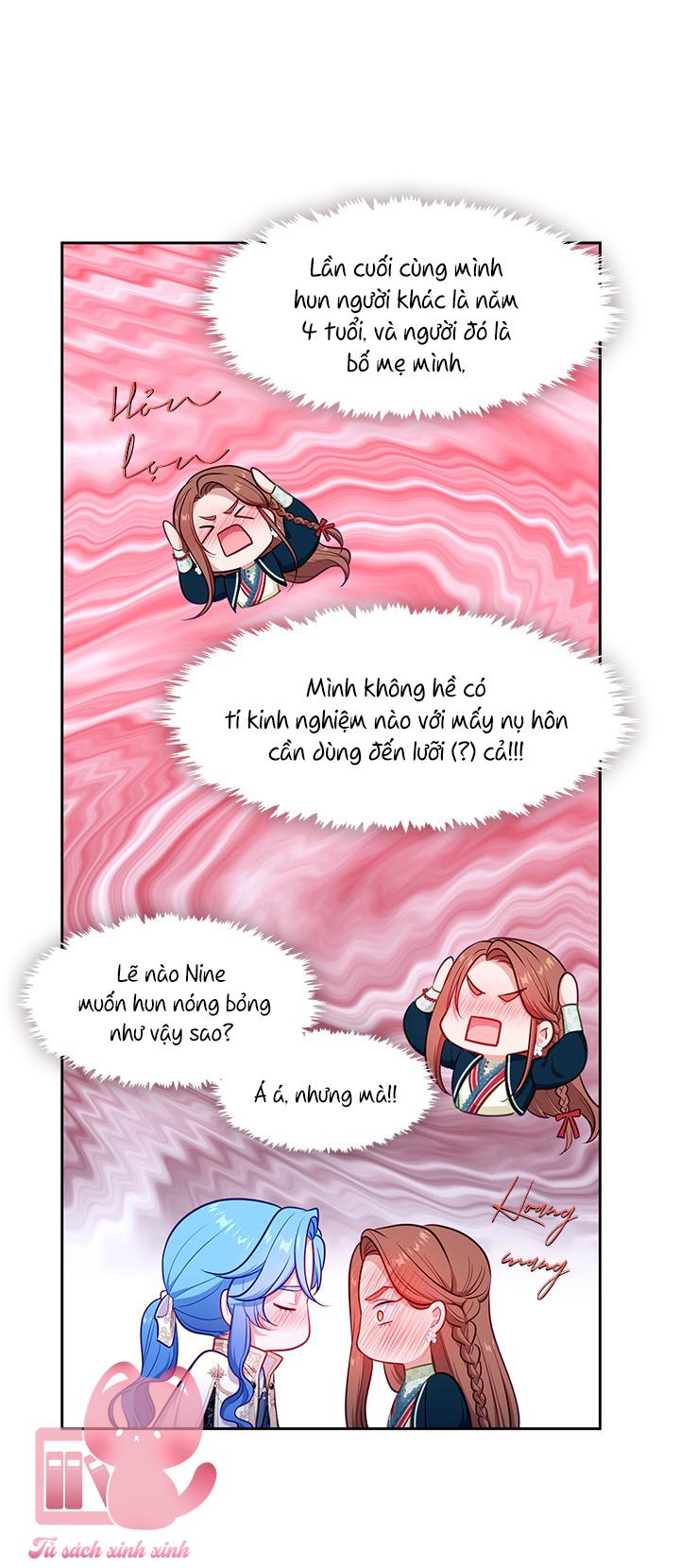 Hãy Coi Chừng Ác Nữ Chap NT17 - Next Chap NT16