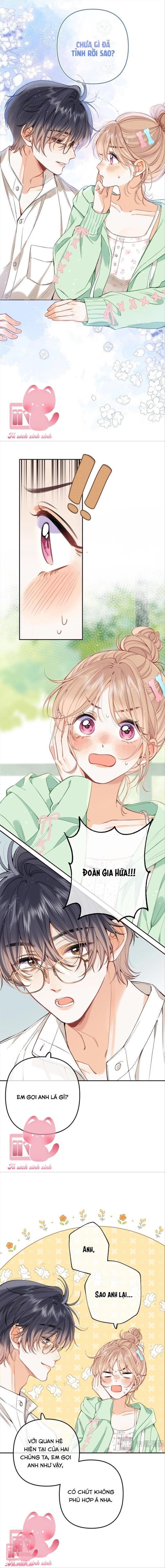 Mối Tình Thầm Kín Chap 86 - Trang 2