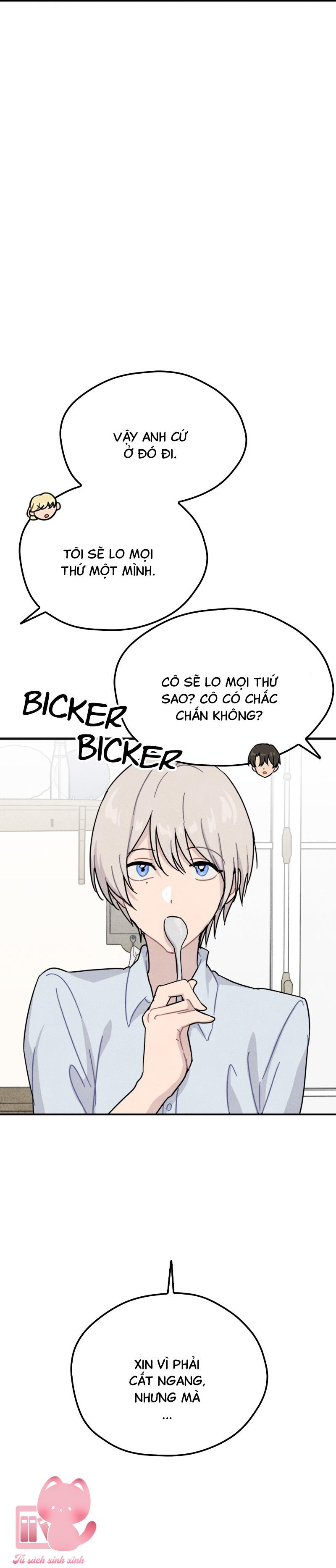 Phù Thủy Độc Dược Chap 44 - Trang 3