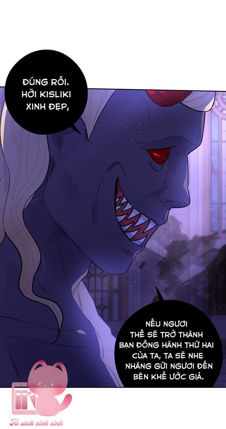 Hoàng Nữ Tóc Đen Chapter 102 - Trang 4