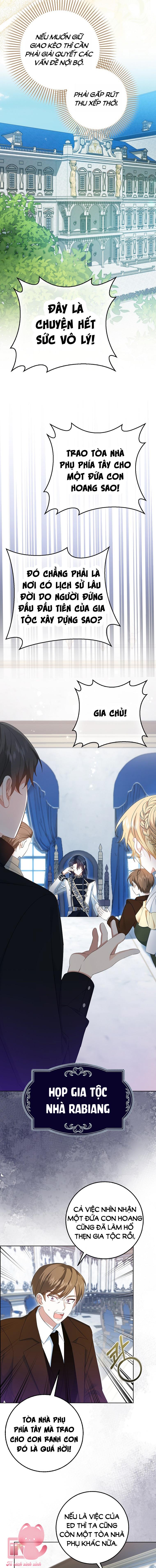 Tôi Sẽ Chiếm Lấy Ngư Trường! Chap 6 - Trang 2
