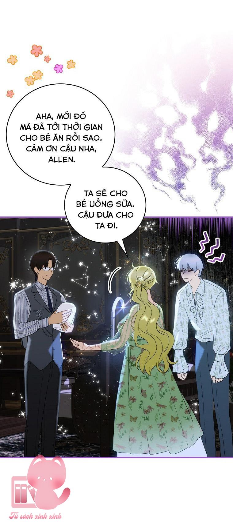 Đứa Nhỏ Không Phải Là Con Anh Chapter 62 - Next Chapter 63