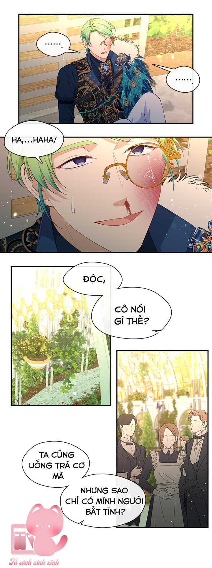 Hãy Coi Chừng Ác Nữ Chapter 71 - Next Chapter 72