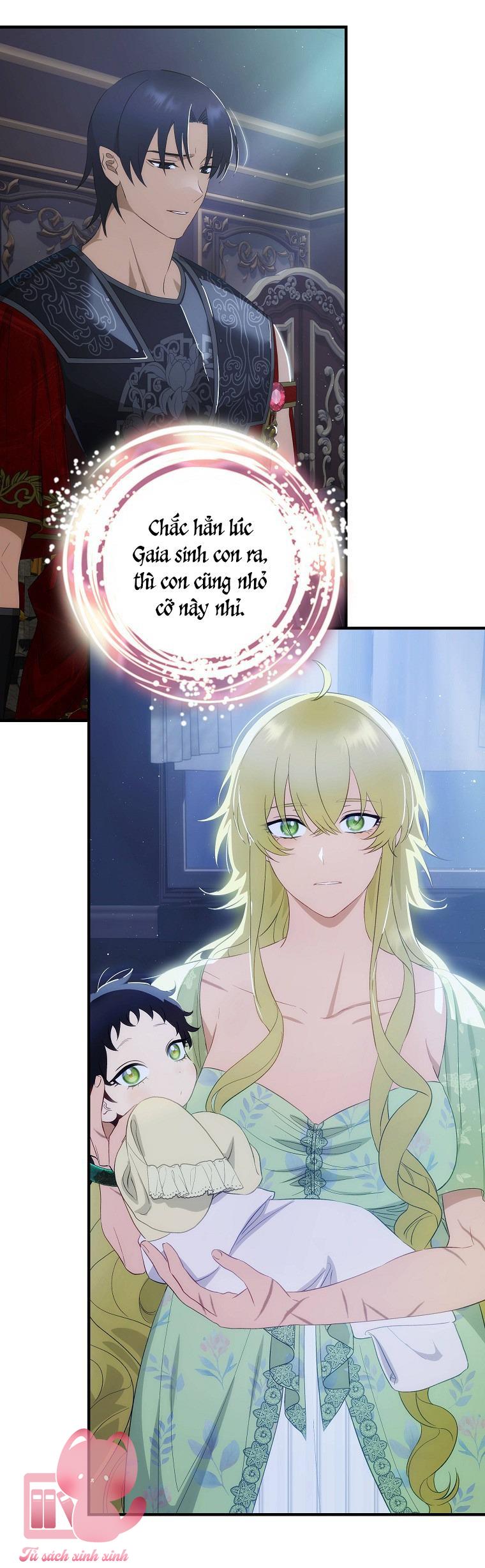 Đứa Nhỏ Không Phải Là Con Anh Chapter 56 - Next Chapter 57