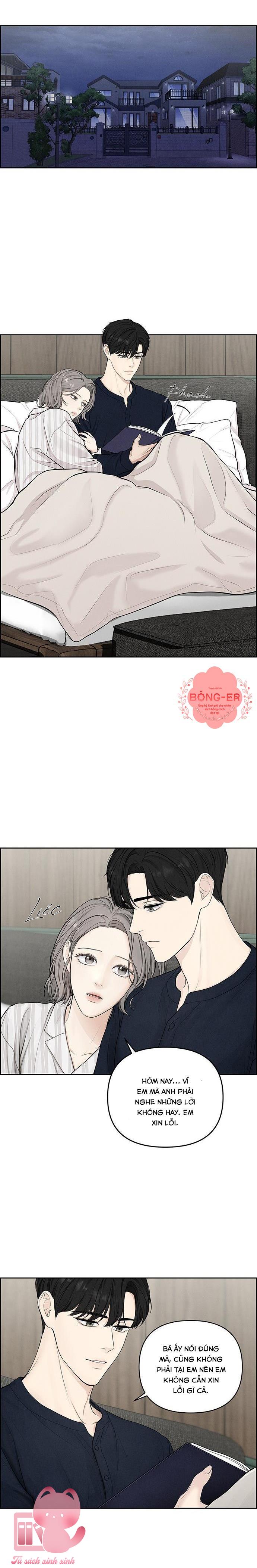 Hy Vọng Duy Nhất Chapter 1 - Trang 4