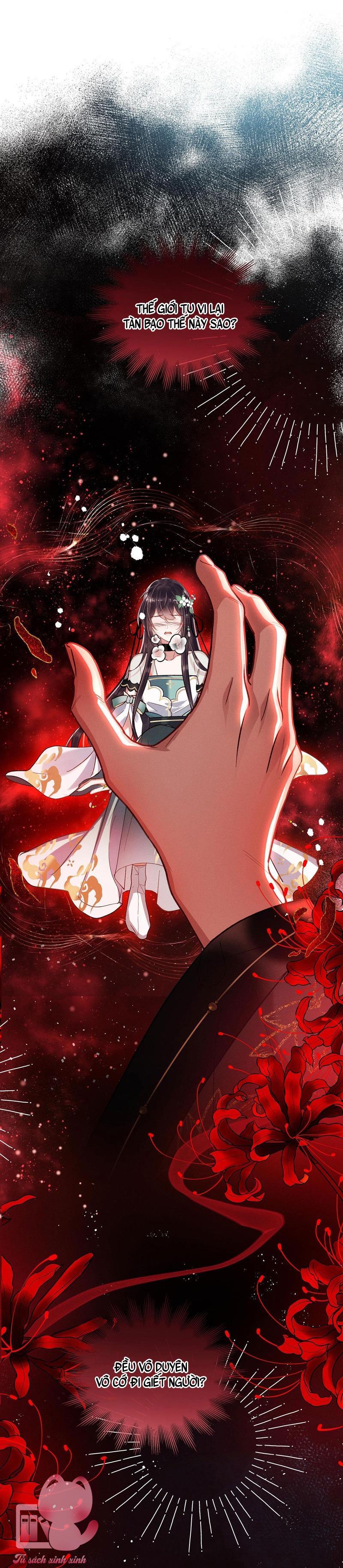 Dâng Cá Muối Cho Sư Tổ Chap 7 - Trang 4