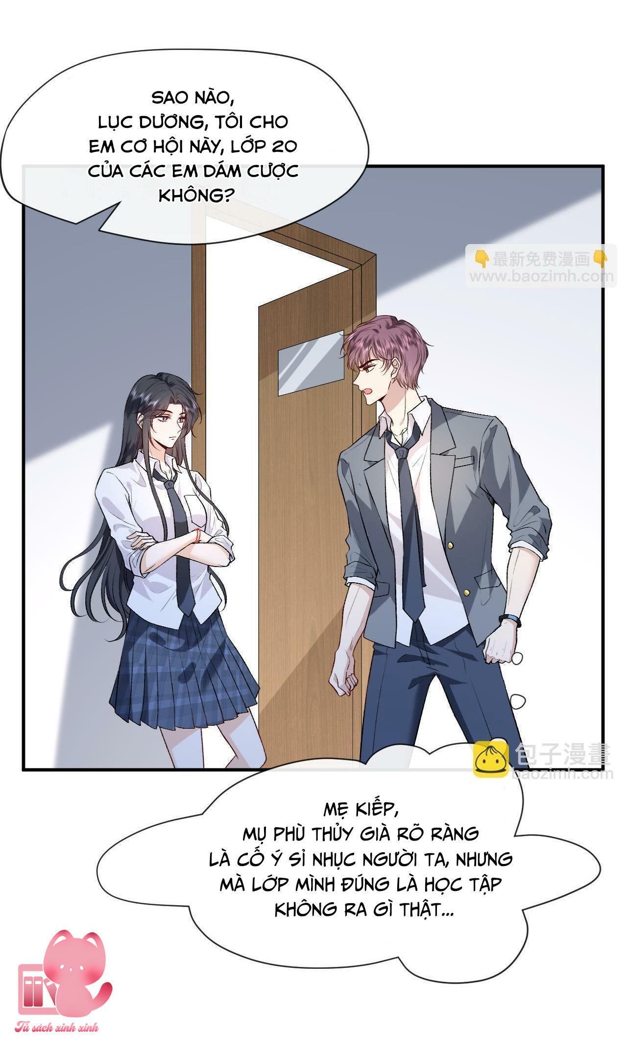 Phu Nhân Mỗi Ngày Đều Tại Tuyến Vả Mặt Chap 14 - Trang 2
