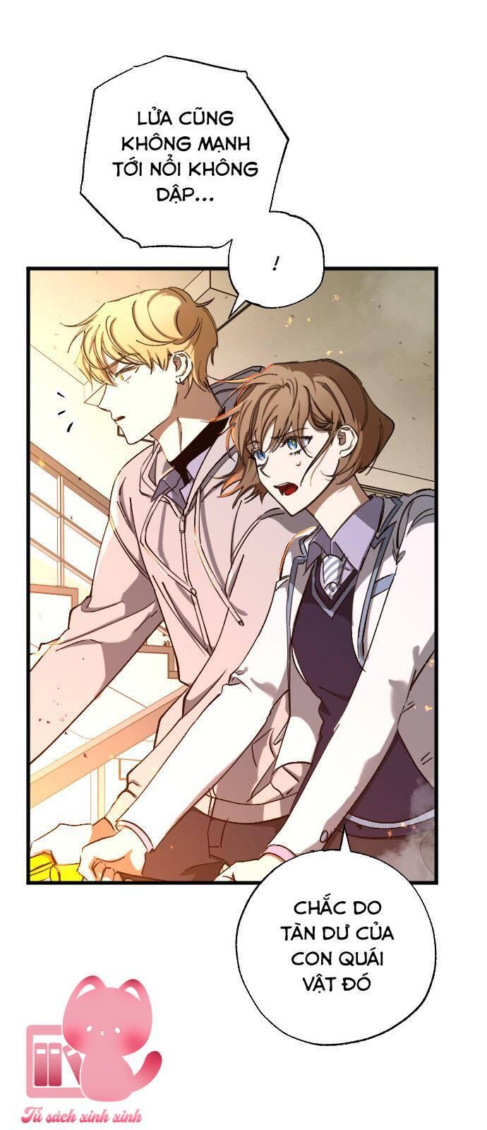 Đêm Của Bóng Tối Chapter 7 - Trang 4